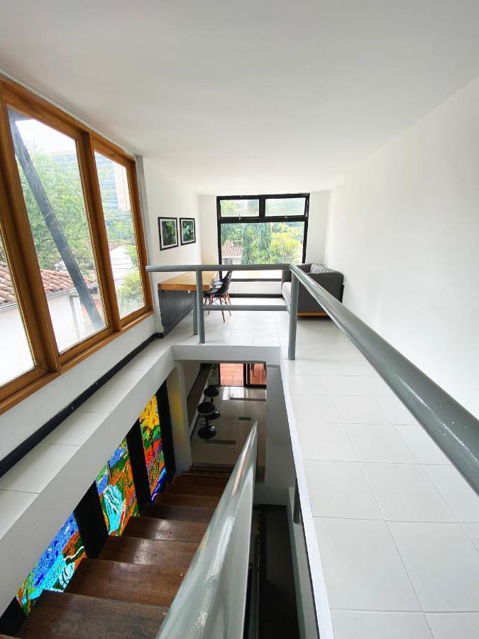 Ayenda 1224 Pixel House (Adults Only) Hotel เมเดยิน ภายนอก รูปภาพ