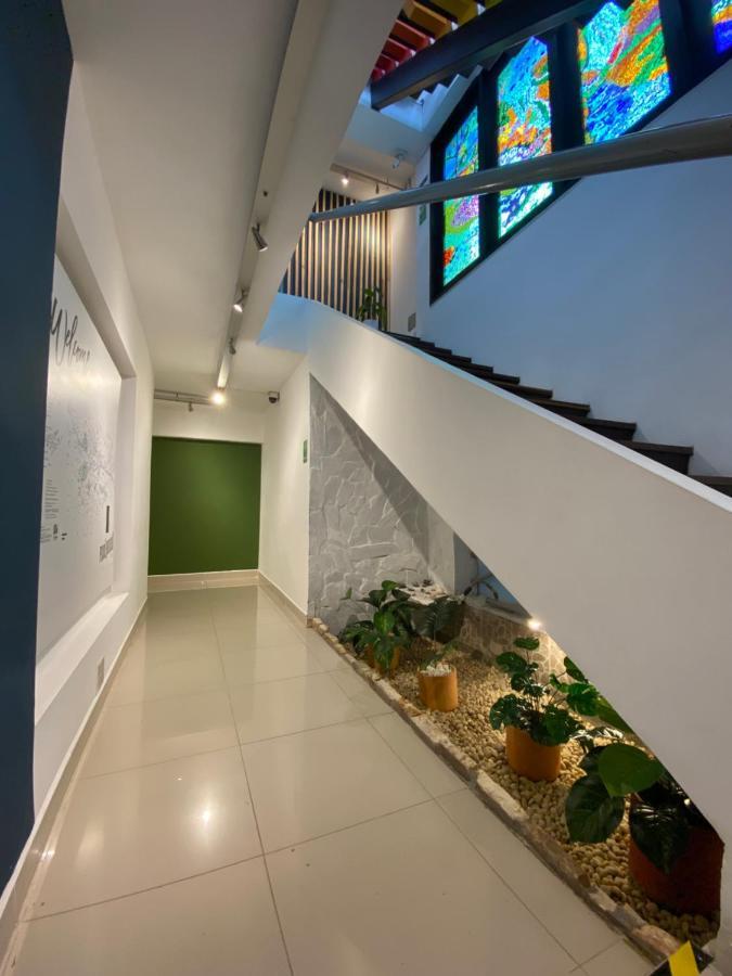 Ayenda 1224 Pixel House (Adults Only) Hotel เมเดยิน ภายนอก รูปภาพ