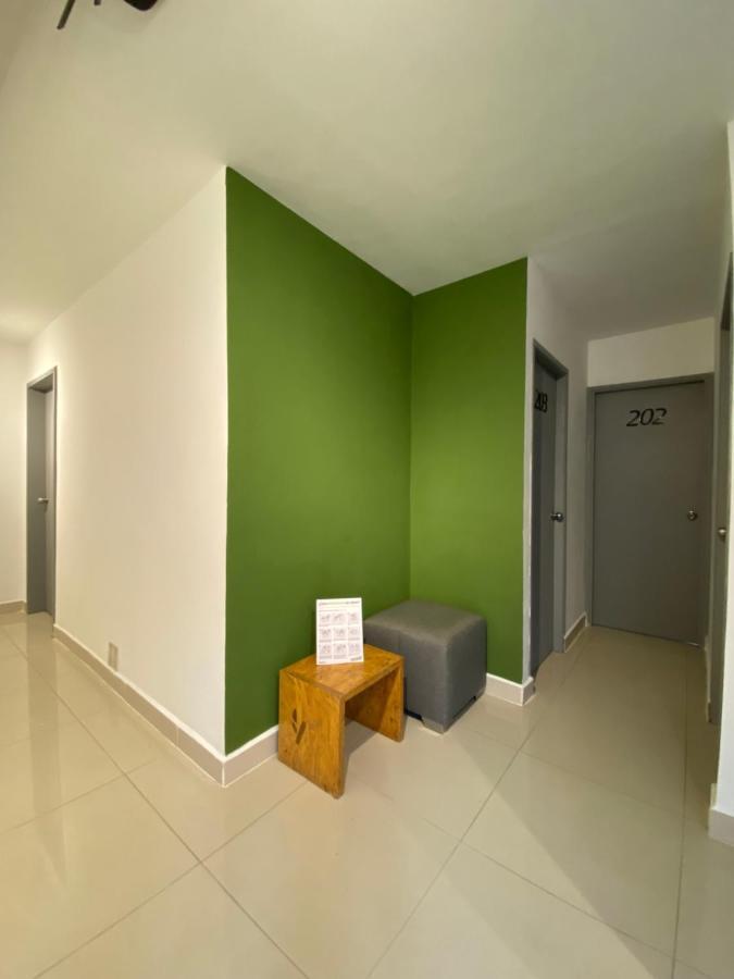 Ayenda 1224 Pixel House (Adults Only) Hotel เมเดยิน ภายนอก รูปภาพ