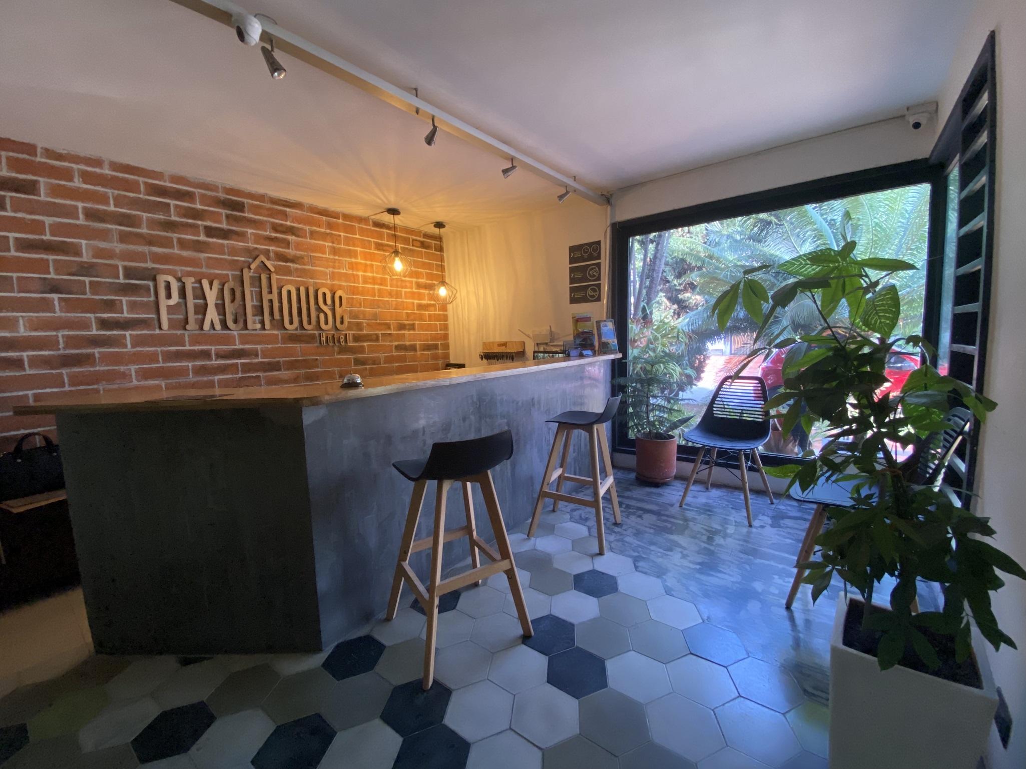 Ayenda 1224 Pixel House (Adults Only) Hotel เมเดยิน ภายนอก รูปภาพ