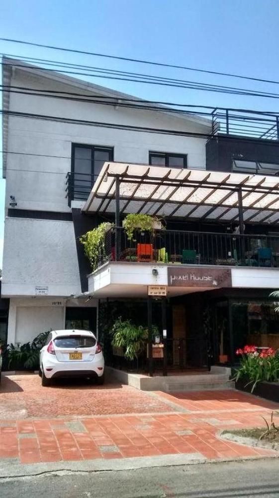 Ayenda 1224 Pixel House (Adults Only) Hotel เมเดยิน ภายนอก รูปภาพ