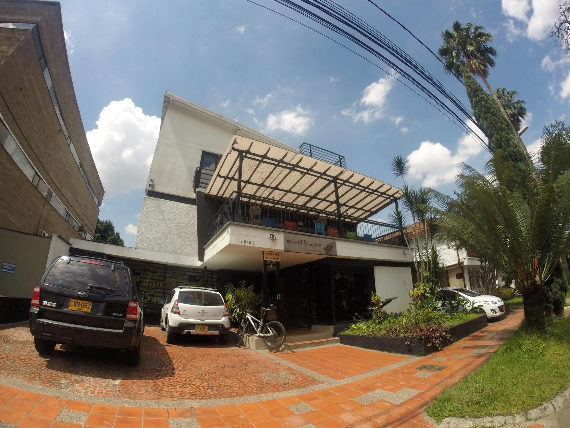 Ayenda 1224 Pixel House (Adults Only) Hotel เมเดยิน ภายนอก รูปภาพ